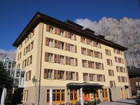 Leukerbad &ndash; &copy; Gisela Gerlach (Eberhardt TRAVEL)