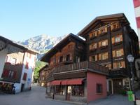 Leukerbad &ndash; &copy; Gisela Gerlach (Eberhardt TRAVEL)