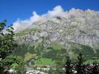 Leukerbad &ndash; &copy; Gisela Gerlach (Eberhardt TRAVEL)