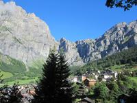 Leukerbad &ndash; &copy; Gisela Gerlach (Eberhardt TRAVEL)