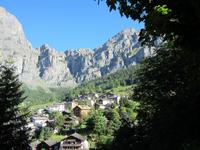 Leukerbad &ndash; &copy; Gisela Gerlach (Eberhardt TRAVEL)
