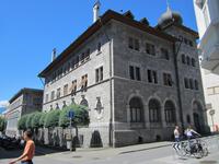 Sion/Sitten &ndash; &copy; Gisela Gerlach (Eberhardt TRAVEL)