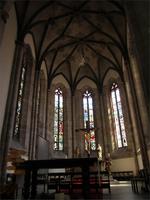 Sion/Sitten &ndash; &copy; Gisela Gerlach (Eberhardt TRAVEL)