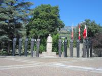 Sion/Sitten &ndash; &copy; Gisela Gerlach (Eberhardt TRAVEL)