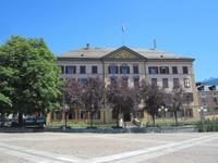 Sion/Sitten &ndash; &copy; Gisela Gerlach (Eberhardt TRAVEL)