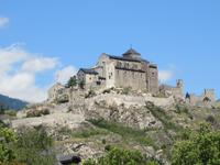 Sion/Sitten &ndash; &copy; Gisela Gerlach (Eberhardt TRAVEL)