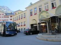 Leukerbad &ndash; &copy; Gisela Gerlach (Eberhardt TRAVEL)