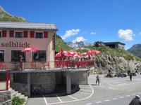 Grimselpass &ndash; &copy; Gisela Gerlach (Eberhardt TRAVEL)