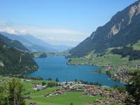 Lungnersee &ndash; &copy; Gisela Gerlach (Eberhardt TRAVEL)