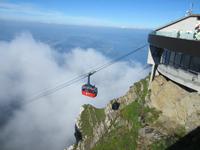 Gondelbahn nach Kriens &ndash; &copy; Gisela Gerlach (Eberhardt TRAVEL)