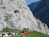 Auf dem Pilatus &ndash; &copy; Gisela Gerlach (Eberhardt TRAVEL)