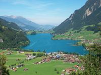 Lungerer See &ndash; &copy; Steffen Mucke (Eberhardt TRAVEL)