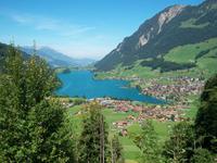 Lungerer See &ndash; &copy; Steffen Mucke (Eberhardt TRAVEL)