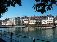 Luzern &ndash; &copy; Steffen Mucke (Eberhardt TRAVEL)