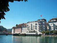 Luzern &ndash; &copy; Steffen Mucke (Eberhardt TRAVEL)