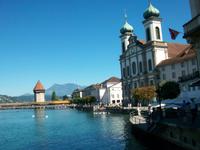Luzern &ndash; &copy; Steffen Mucke (Eberhardt TRAVEL)