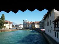 Luzern &ndash; &copy; Steffen Mucke (Eberhardt TRAVEL)