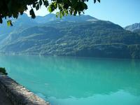 Brienzer See &ndash; &copy; Steffen Mucke (Eberhardt TRAVEL)