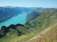 Auf dem Brienz- Rothorn &ndash; &copy; Steffen Mucke (Eberhardt TRAVEL)