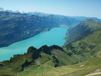 Auf dem Brienz- Rothorn &ndash; &copy; Steffen Mucke (Eberhardt TRAVEL)