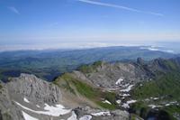 Ausblicke vom Säntis &ndash; &copy; Katrin Deutschbein (Eberhardt TRAVEL)