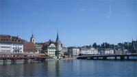 Blick auf Luzern