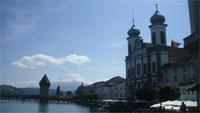 Jesuitenkirche Luzern &ndash; &copy; Sandra Rößle (Eberhardt TRAVEL)
