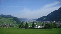 Aussicht auf Stans &ndash; &copy; Sandra Rößle (Eberhardt TRAVEL)