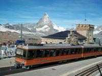 Gornergrat &ndash; &copy; Steffen Mucke (Eberhardt TRAVEL)
