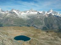 Gornergrat &ndash; &copy; Steffen Mucke (Eberhardt TRAVEL)