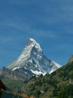 Matterhorn &ndash; &copy; Steffen Mucke (Eberhardt TRAVEL)