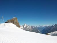 Klein Matterhorn &ndash; &copy; Steffen Mucke (Eberhardt TRAVEL)