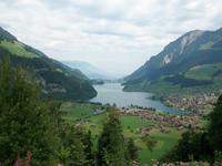 Lungerer See &ndash; &copy; Steffen Mucke (Eberhardt TRAVEL)