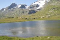 Fahrtimpressionen Bernina-Express &ndash; &copy; Katrin Deutschbein (Eberhardt TRAVEL)