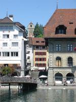 Luzern &ndash; &copy; Gisela Preuß (Eberhardt TRAVEL)