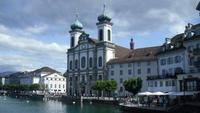Jesuitenkirche Luzern &ndash; &copy; Sandra Rößle (Eberhardt TRAVEL)