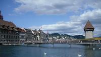 Luzern am Wasser &ndash; &copy; Sandra Rößle (Eberhardt TRAVEL)