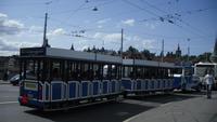 Unser City-Train &ndash; &copy; Sandra Rößle (Eberhardt TRAVEL)