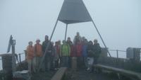 auf dem Gipfel des Brienzer Rothorns &ndash; &copy; Sandra Rößle (Eberhardt TRAVEL)