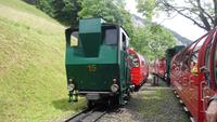 Brienzer Rothorn-Bahn &ndash; &copy; Sandra Rößle (Eberhardt TRAVEL)