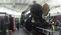 im Verkehrshaus Luzern &ndash; &copy; Sandra Rößle (Eberhardt TRAVEL)