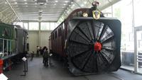 im Verkehrshaus Luzern &ndash; &copy; Sandra Rößle (Eberhardt TRAVEL)