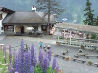 Auf der Schatzalp &ndash; &copy; Martina Pötschke (Eberhardt TRAVEL)