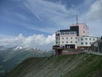 Auf dem Jakobshorn &ndash; &copy; Martina Pötschke (Eberhardt TRAVEL)