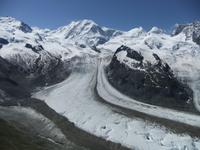 Auf dem Gornergrat &ndash; &copy; Martina Pötschke (Eberhardt TRAVEL)