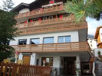Hotel Alpina in Grächen