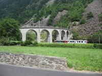 Bernina Express &ndash; &copy; Ralf Kuchenbecker (Eberhardt TRAVEL)