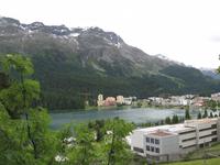 St. Moritz &ndash; &copy; Ralf Kuchenbecker (Eberhardt TRAVEL)