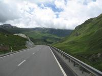 Julier Pass
