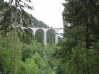 Landwasser Viadukt &ndash; &copy; Ralf Kuchenbecker (Eberhardt TRAVEL)